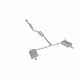 MagnaFlow BRE Exhaust Kit 04-08 Acura TSX 2.4L thumbnail 3