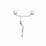 MagnaFlow BRE Exhaust Kit 04-08 Acura TSX 2.4L thumbnail 4