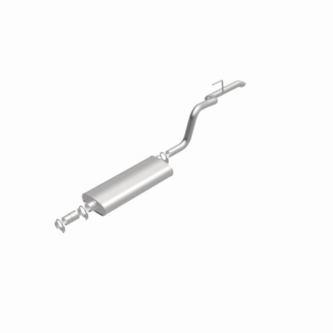 MagnaFlow BRE Exhaust Kit 99-04 Jeep Grand Cherokee thumbnail 4