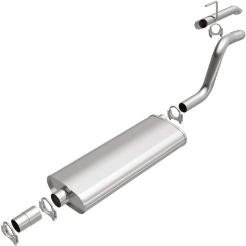 MagnaFlow BRE Exhaust Kit 99-04 Jeep Grand Cherokee thumbnail 8