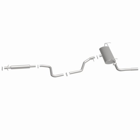 MagnaFlow BRE Exhaust Kit 08-12 Aura G6 Malibu 2.4L thumbnail 2
