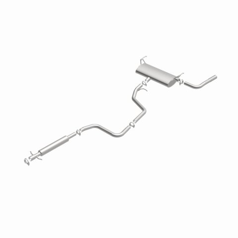 MagnaFlow BRE Exhaust Kit 08-12 Aura G6 Malibu 2.4L thumbnail 5