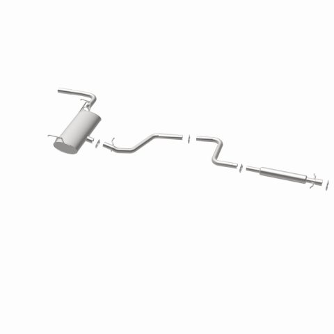 MagnaFlow BRE Exhaust Kit 08-12 Aura G6 Malibu 2.4L thumbnail 6