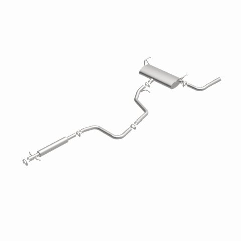 MagnaFlow BRE Exhaust Kit 08-12 Aura G6 Malibu 2.4L thumbnail 7