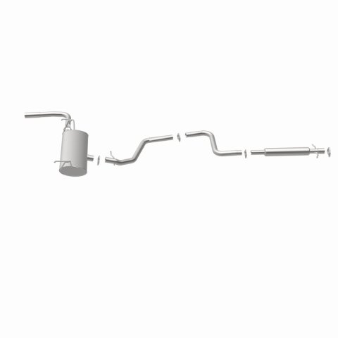 MagnaFlow BRE Exhaust Kit 08-12 Aura G6 Malibu 2.4L thumbnail 9