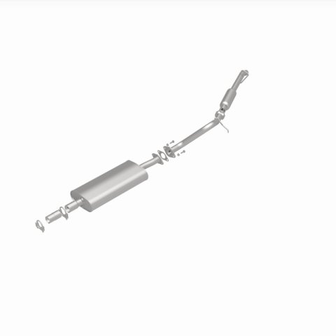 MagnaFlow BRE Exhaust Kit 01-08 Escape Tribute Mariner thumbnail 9