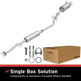 MagnaFlow BRE Exhaust Kit 07-09 Honda CR-V 2.4L thumbnail 1
