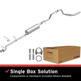 MagnaFlow BRE Exhaust Kit 06-10 Explorer Mountaineer Sport Trac 4.0L thumbnail 1