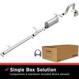 MagnaFlow BRE Exhaust Kit 05-07 Ford Superduty F250/F350 5.4L thumbnail 1