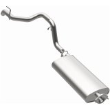 MagnaFlow BRE Exhaust Kit 02-07 Jeep Liberty thumbnail 3