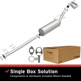 MagnaFlow BRE Exhaust Kit 01-04 Toyota Tacoma 2.7L thumbnail 1