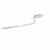 MagnaFlow BRE Exhaust Kit 02-06 Toyota Camry 2.4L thumbnail 2