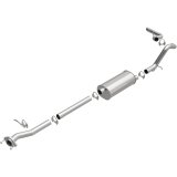 MagnaFlow BRE Exhaust Kit 01-06 Escalade Avalanche Suburban Yukon 5.3L thumbnail 7