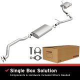MagnaFlow BRE Exhaust Kit 09-17 Chevy Traverse 3.6L thumbnail 1