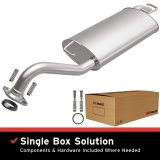 MagnaFlow BRE Exhaust Kit 05-08 Toyota Corolla 1.8L thumbnail 1