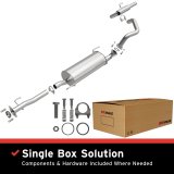 MagnaFlow BRE Exhaust Kit 03-09 4Runner GX470 thumbnail 1