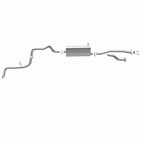 MagnaFlow BRE Exhaust Kit 03 Mazda B3000 3.0L thumbnail 2
