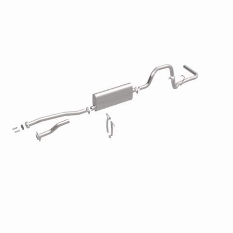 MagnaFlow BRE Exhaust Kit 03 Mazda B3000 3.0L thumbnail 3