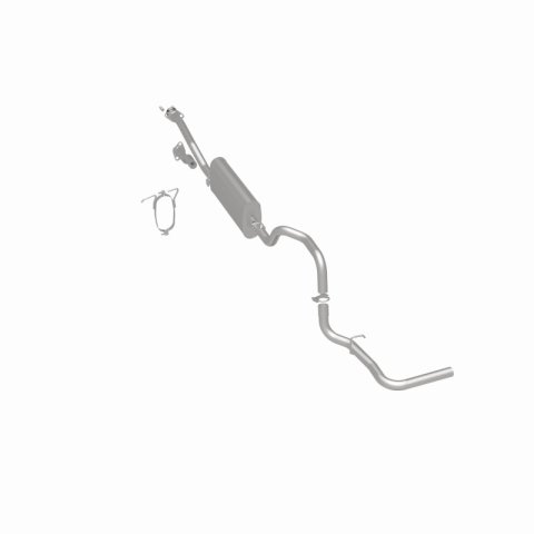 MagnaFlow BRE Exhaust Kit 03 Mazda B3000 3.0L thumbnail 7