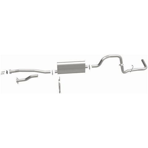 MagnaFlow BRE Exhaust Kit 03 Mazda B3000 3.0L thumbnail 8