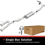 MagnaFlow BRE Exhaust Kit 94-95 C1500 C2500 K1500 K2500 thumbnail 1