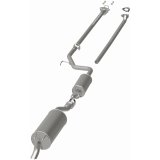 MagnaFlow BRE Exhaust Kit 14-15 Honda Civic 1.8L thumbnail 5