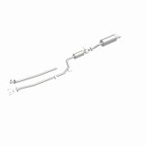 MagnaFlow BRE Exhaust Kit 14-15 Honda Civic 1.8L thumbnail 6