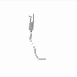MagnaFlow BRE Exhaust Kit 07-09 Nissan Tundra 5.7L thumbnail 2