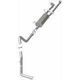 MagnaFlow BRE Exhaust Kit 07-09 Nissan Tundra 5.7L thumbnail 3