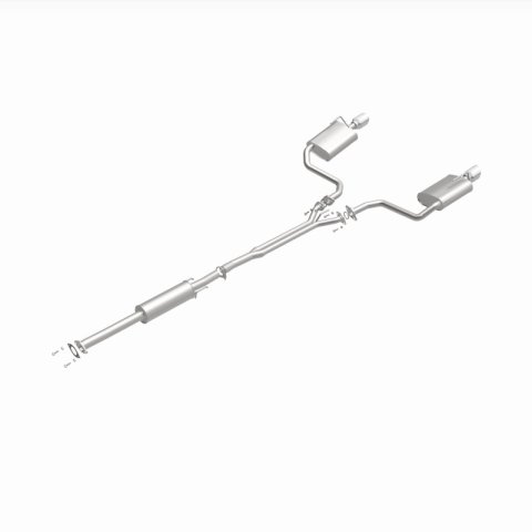 MagnaFlow BRE Exhaust Kit 09-17 Nissan Maxima 3.5L thumbnail 2