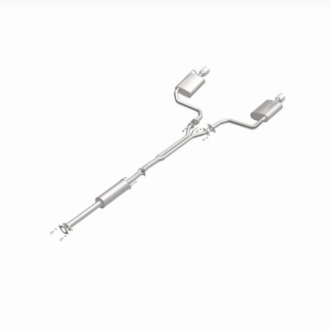 MagnaFlow BRE Exhaust Kit 09-17 Nissan Maxima 3.5L thumbnail 4