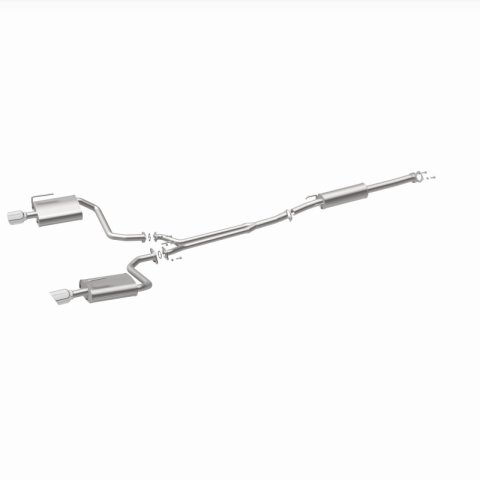 MagnaFlow BRE Exhaust Kit 09-17 Nissan Maxima 3.5L thumbnail 5