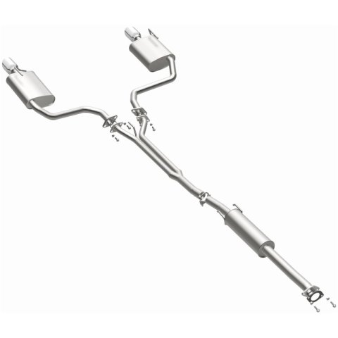 MagnaFlow BRE Exhaust Kit 09-17 Nissan Maxima 3.5L thumbnail 6