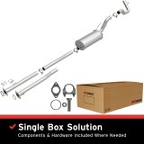 MagnaFlow BRE Exhaust Kit 95-04 Toyota Tacoma 3.4L thumbnail 1