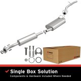 MagnaFlow BRE Exhaust Kit 03-11 Honda Element 2.4L thumbnail 1