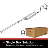 MagnaFlow BRE Exhaust Kit 01-04 Ford F-150 thumbnail 1