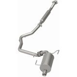 MagnaFlow BRE Exhaust Kit 12-16 Subaru Impreza 2.0L thumbnail 3