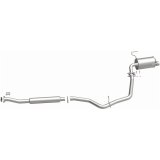 MagnaFlow BRE Exhaust Kit 12-16 Subaru Impreza 2.0L thumbnail 5