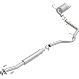 MagnaFlow BRE Exhaust Kit 12-16 Subaru Impreza 2.0L thumbnail 6