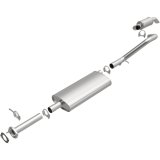 MagnaFlow BRE Exhaust Kit 02-09 Envoy Bravada Trailblazer Rainier Envoy XUV XL Trailblazer EXT thumbnail 7