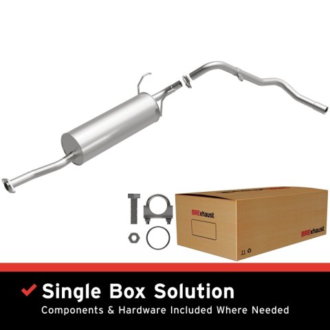 MagnaFlow BRE Exhaust Kit 86-89 Toyota 4Runner 2.4L thumbnail 7