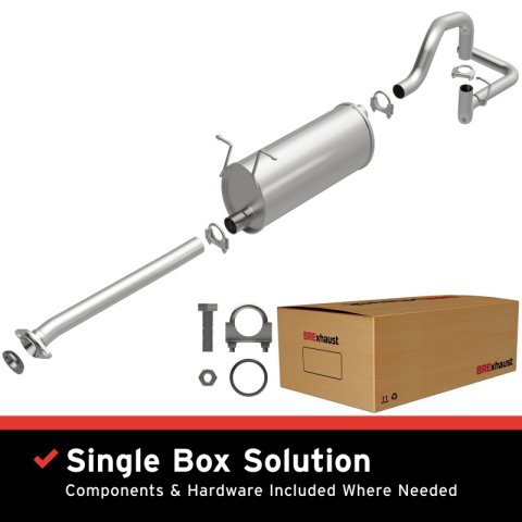MagnaFlow BRE Exhaust Kit 04-11 Ranger B2300 2.3L thumbnail 1