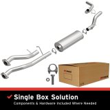 MagnaFlow BRE Exhaust Kit 99-01 Silverado Sierra 1500 thumbnail 1