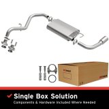 MagnaFlow BRE Exhaust Kit 05-08 Matrix Vibe 1.8L thumbnail 1