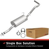 MagnaFlow BRE Exhaust Kit 05 Tundra 4.0L thumbnail 1