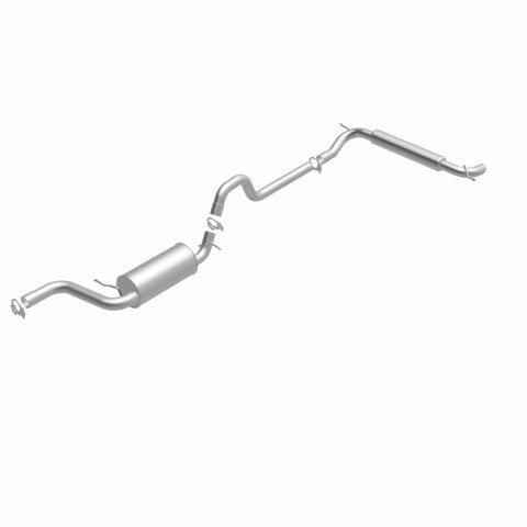 MagnaFlow BRE Exhaust Kit 05-07 Grand Caravan Town & Country thumbnail 2