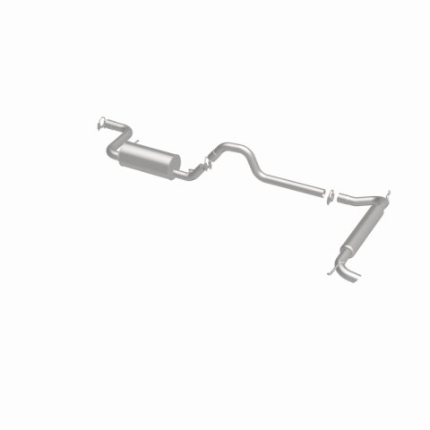 MagnaFlow BRE Exhaust Kit 05-07 Grand Caravan Town & Country thumbnail 4
