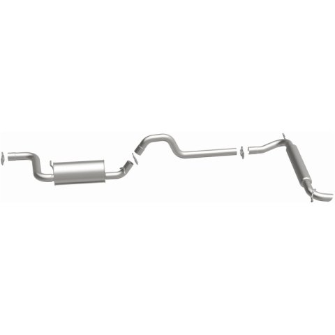 MagnaFlow BRE Exhaust Kit 05-07 Grand Caravan Town & Country thumbnail 6