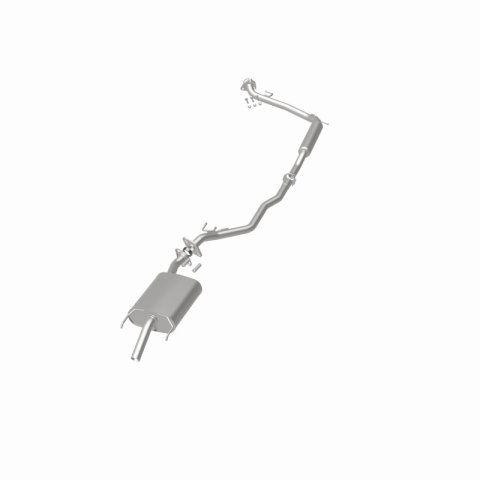MagnaFlow BRE Exhaust Kit 07-08 Honda Fit 1.5L thumbnail 3