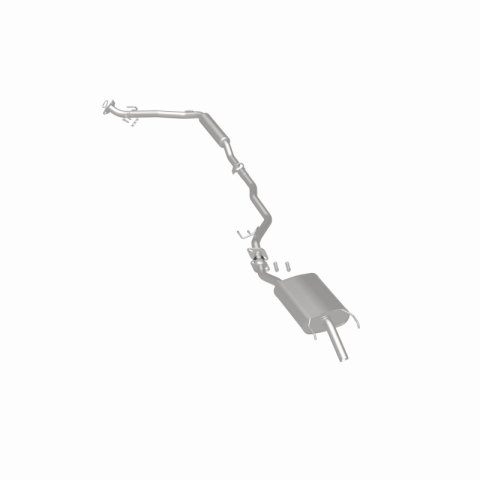 MagnaFlow BRE Exhaust Kit 07-08 Honda Fit 1.5L thumbnail 4